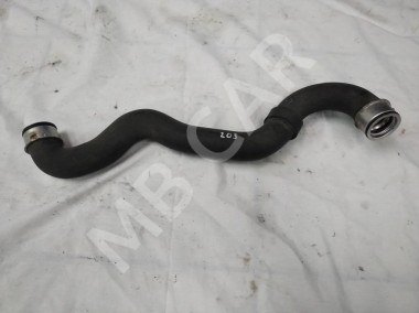 Патрубок радиатора MERCEDES-BENZ C-класс W203/S203/CL203 (2000 - 2004) — Разборка Мерседес