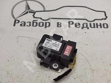 Датчик поперечного ускорения MERCEDES-BENZ E-класс W210/S210 рестайлинг (1999 - 2003) — Разборка Мерседес
