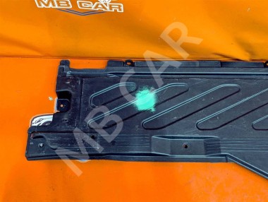 Защита днища MERCEDES-BENZ C-класс AMG W205/S205/C205/A205 (2014 - 2018) — Разборка Мерседес