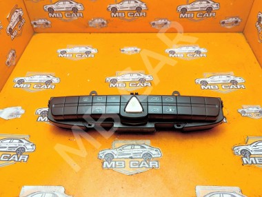 Блок кнопок MERCEDES-BENZ V-класс W639 (2003 - 2014) &mdash; Разборка Мерседес