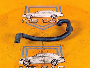 Патрубок радиатора MERCEDES-BENZ E-класс W210/S210 рестайлинг (1999 - 2003) E 200 2.0 MT (163 л.с.) &mdash; Разборка Мерседес