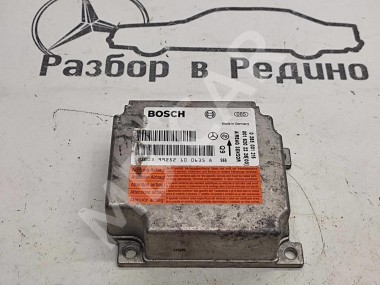 Блок AIRBAG MERCEDES-BENZ E-класс W210/S210 рестайлинг (1999 - 2003) — Разборка Мерседес