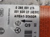 Блок AIRBAG MERCEDES-BENZ E-класс W210/S210 рестайлинг (1999 - 2003) фото 5 — Разборка Мерседес