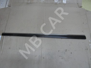 Молдинг двери MERCEDES-BENZ S-класс W220 рестайлинг (2002 - 2005) — Разборка Мерседес