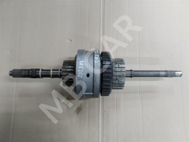 Детали АКПП MERCEDES-BENZ E-класс W210/S210 (1995 - 1999) — Разборка Мерседес