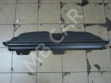 Шторка багажника MERCEDES-BENZ C-класс W203/S203/CL203 рестайлинг (2004 - 2008) — Разборка Мерседес