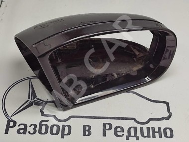 Корпус зеркала MERCEDES-BENZ C-класс W203/S203/CL203 (2000 - 2004) — Разборка Мерседес