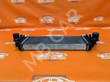 Интеркулер MERCEDES-BENZ M-класс W164 (2005 - 2008) — Разборка Мерседес