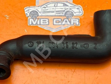 Трубка вентиляции картерных газов MERCEDES-BENZ E-класс W210/S210 (1995 - 1999) — Разборка Мерседес