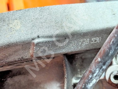 Двигатель бензиновый MERCEDES-BENZ E-класс W211/S211 (2002 - 2006) &mdash; Разборка Мерседес