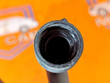 Патрубок ОЖ MERCEDES-BENZ A-класс W169 (2004 - 2008) A 150 1.5 MT (95 л.с.) &mdash; Разборка Мерседес
