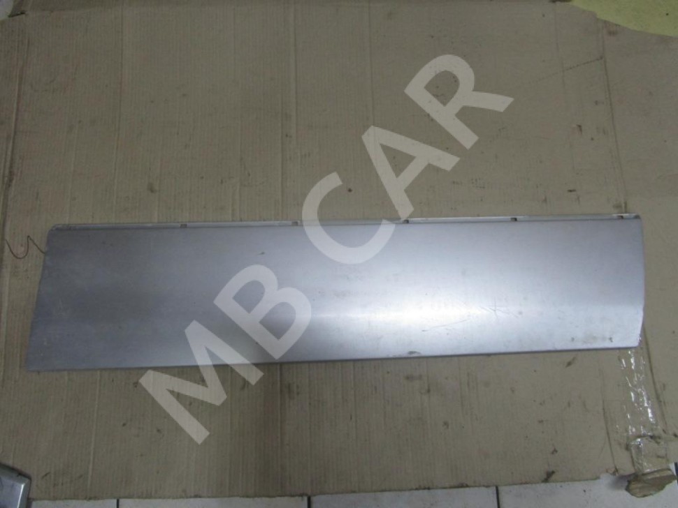 Молдинг двери MERCEDES-BENZ S-класс W140 (1991 - 1998) фото 1 — Разборка Мерседес