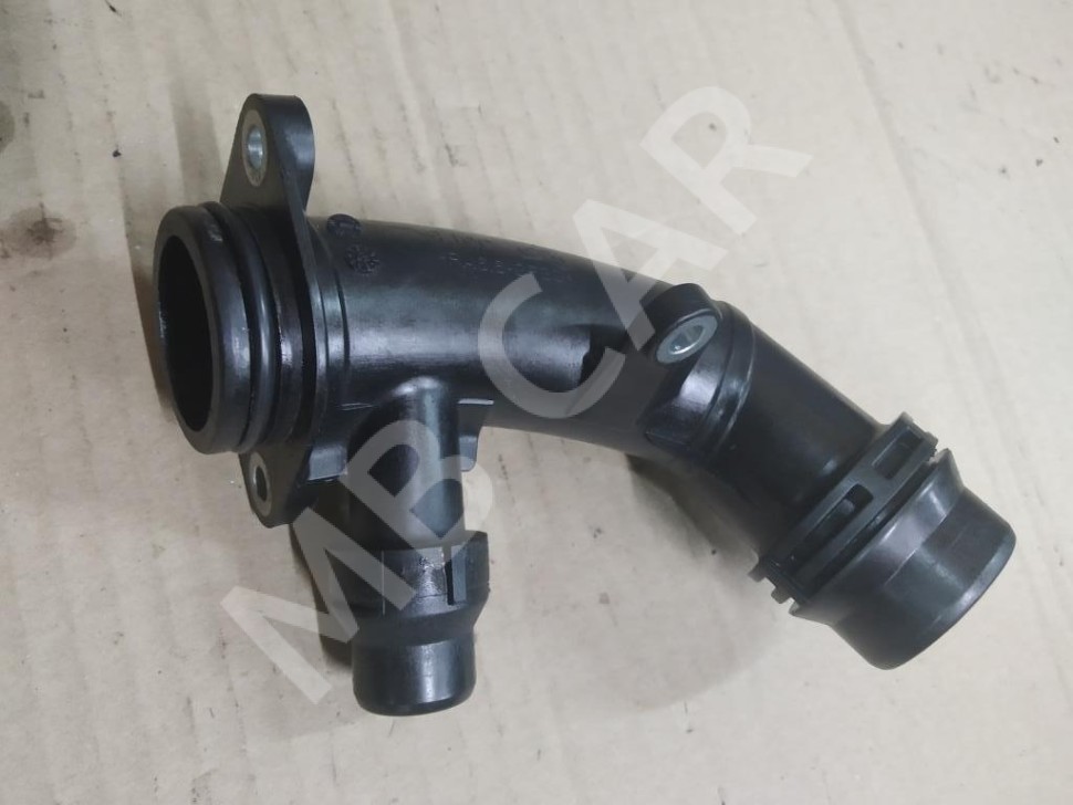 Трубка ОЖ MERCEDES-BENZ GLC-класс X253 (2015 - 2019) фото 1 — Разборка Мерседес