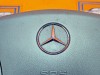 Подушка безопасности в руль MERCEDES-BENZ S-класс W220 рестайлинг (2002 - 2005) S 320 CDI 3.2 AT (204 л.с.) фото 3 &mdash; Разборка Мерседес