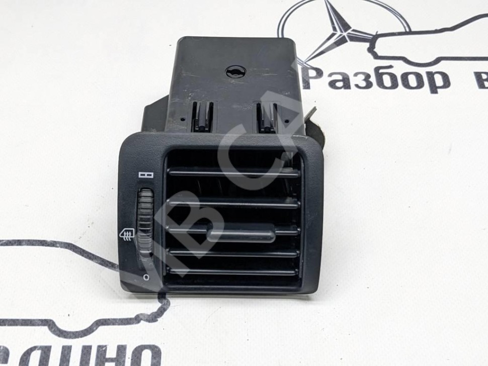 Воздуховод MERCEDES-BENZ M-класс W163 (1997 - 2001) фото 1 &mdash; Разборка Мерседес