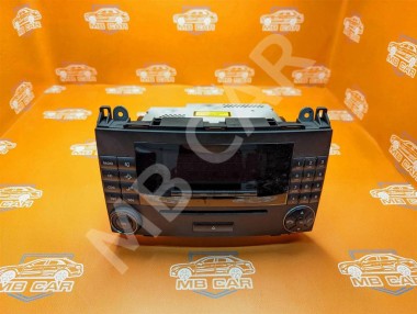 Команд MERCEDES-BENZ A-класс W169 (2004 - 2008) — Разборка Мерседес