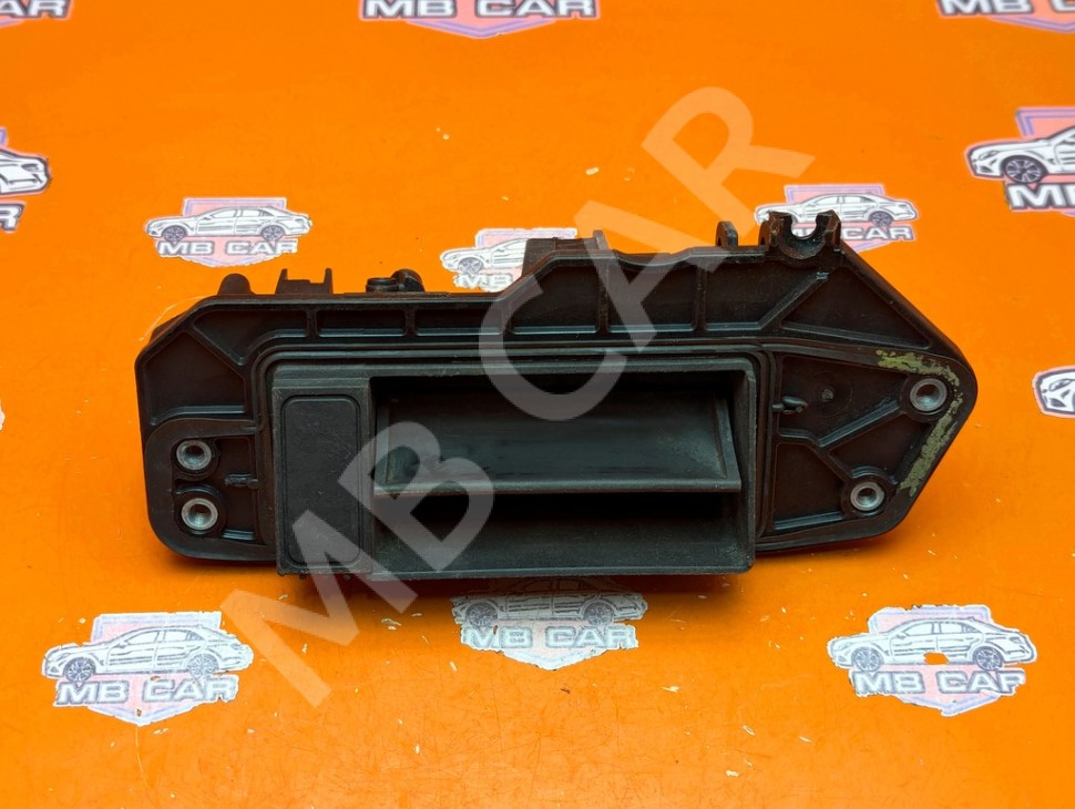 Ручка открытия багажника MERCEDES-BENZ E-класс W211/S211 рестайлинг (2006 - 2009) фото 1 &mdash; Разборка Мерседес