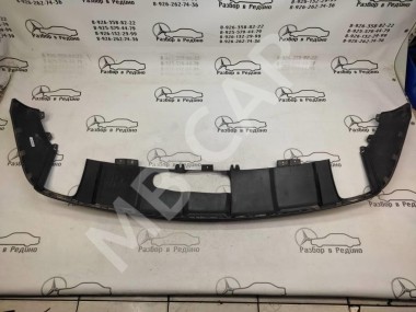 Юбка бампера MERCEDES-BENZ M-класс W164 (2005 - 2008) — Разборка Мерседес