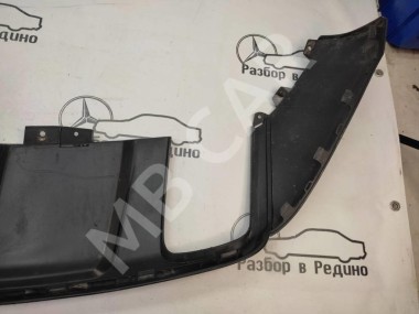 Юбка бампера MERCEDES-BENZ M-класс W164 (2005 - 2008) — Разборка Мерседес