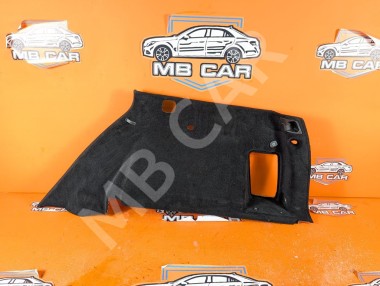 Обшивка багажника MERCEDES-BENZ M-класс W166 (2011 - 2015) &mdash; Разборка Мерседес