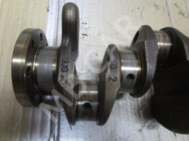 Коленвал MERCEDES-BENZ CLA-класс C117/X117 (2013 - 2016) — Разборка Мерседес
