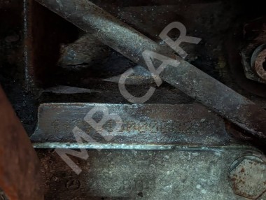 Двигатель дизельный MERCEDES-BENZ E-класс W210/S210 (1995 - 1999) — Разборка Мерседес