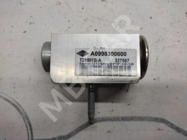 Клапан расширительный MERCEDES-BENZ GLC-класс X253 (2015 - 2019) — Разборка Мерседес