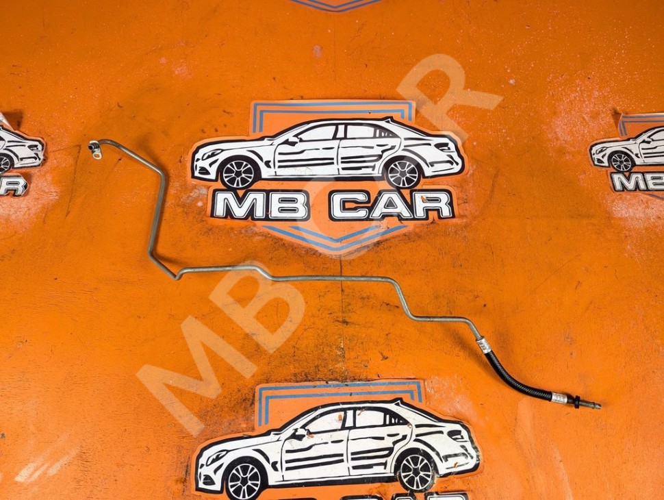Трубка АКПП MERCEDES-BENZ M-класс W164 рестайлинг (2008 - 2011) фото 1 &mdash; Разборка Мерседес