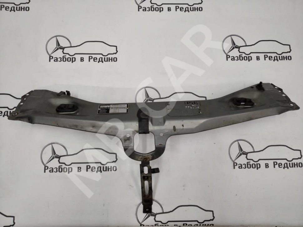 Панель телевизора верхняя MERCEDES-BENZ S-класс W140 (1991 - 1998) фото 1 — Разборка Мерседес