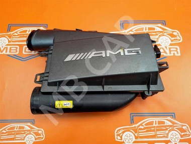 Корпус воздушного фильтра MERCEDES-BENZ S-класс AMG W222/C217/A217 (2013 - 2017) — Разборка Мерседес