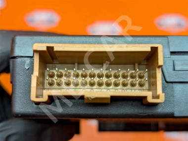 Блок EAM MERCEDES-BENZ M-класс W163 рестайлинг (2001 - 2005) — Разборка Мерседес