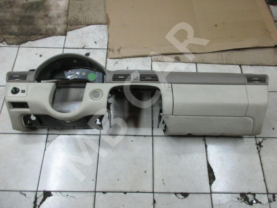 Торпеда MERCEDES-BENZ CL-класс C215 рестайлинг (2002 - 2006) фото 1 — Разборка Мерседес