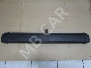 Шторка багажника MERCEDES-BENZ C-класс W202/S202 рестайлинг (1997 - 2001) — Разборка Мерседес