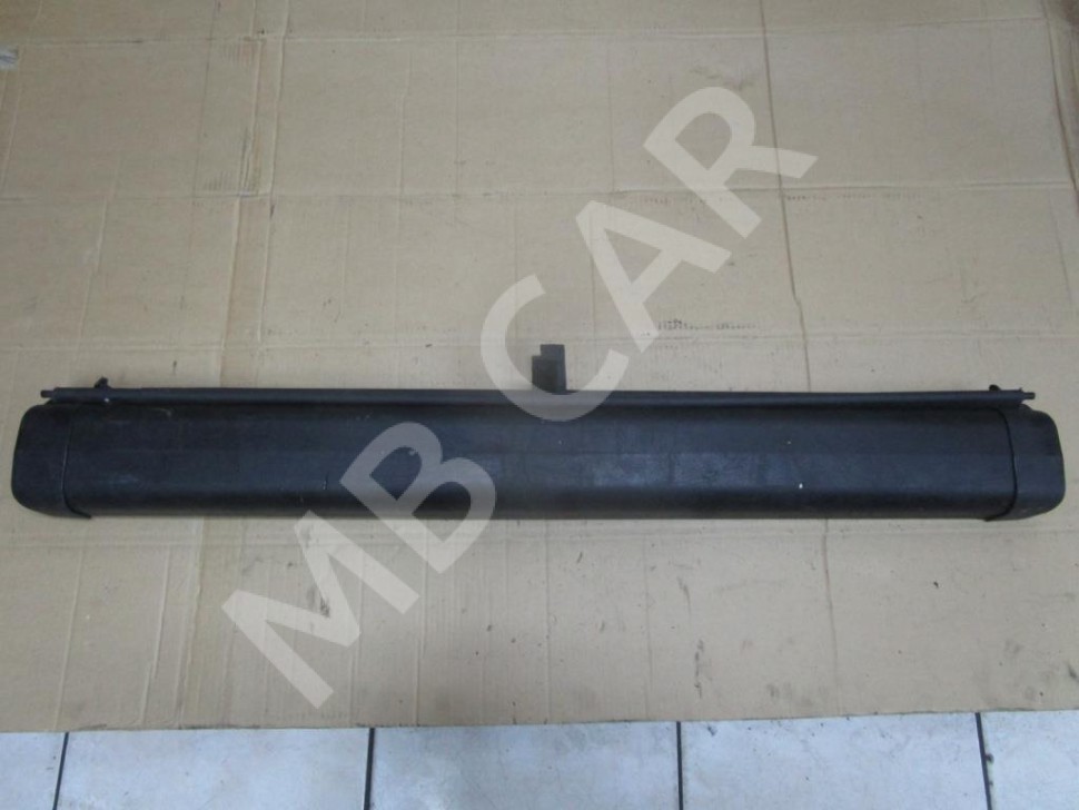 Шторка багажника MERCEDES-BENZ C-класс W202/S202 рестайлинг (1997 - 2001) фото 1 — Разборка Мерседес