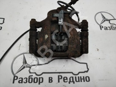 Суппорт задний левый MERCEDES-BENZ Sprinter W906 (2006 - 2019) — Разборка Мерседес