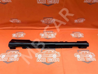Порог пластиковый правый MERCEDES-BENZ E-класс W212/S212/C207/A207 рестайлинг (2013 - 2016) — Разборка Мерседес