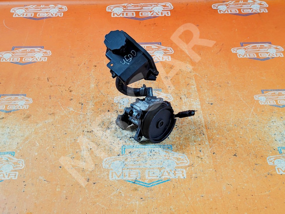 ГУР MERCEDES-BENZ M-класс W164 (2005 - 2008) фото 1 &mdash; Разборка Мерседес