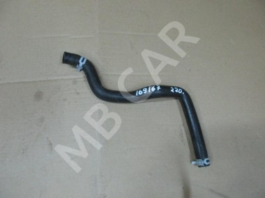 Патрубок ОЖ MERCEDES-BENZ S-класс W220 рестайлинг (2002 - 2005) — Разборка Мерседес