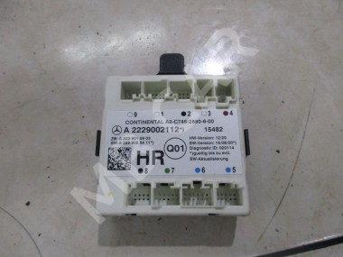 Блок двери MERCEDES-BENZ GLC-класс X253 (2015 - 2019) — Разборка Мерседес