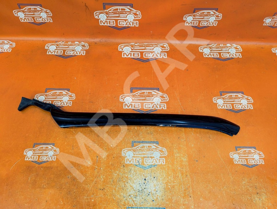 Накладка передней стойки MERCEDES-BENZ S-класс W140 (1991 - 1998) фото 1 — Разборка Мерседес