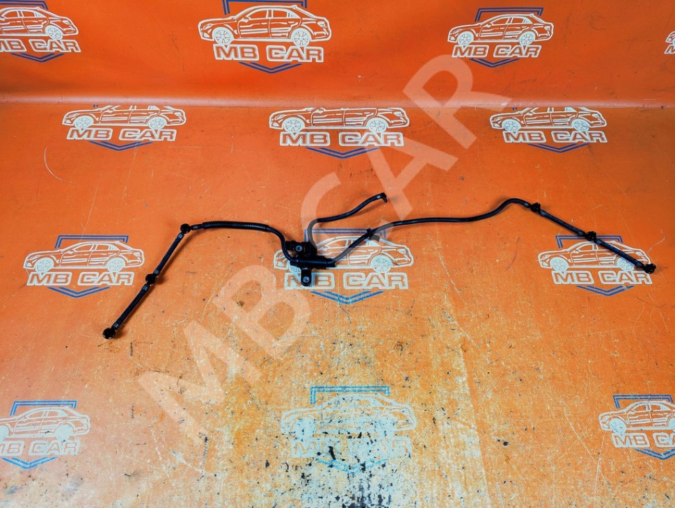 Обратка форсунок MERCEDES-BENZ M-класс W164 рестайлинг (2008 - 2011) фото 1 &mdash; Разборка Мерседес