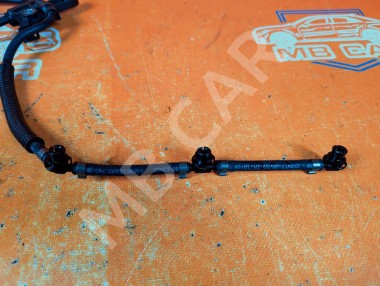 Обратка форсунок MERCEDES-BENZ M-класс W164 рестайлинг (2008 - 2011) &mdash; Разборка Мерседес