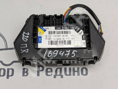 Джойстик MERCEDES-BENZ S-класс W220 рестайлинг (2002 - 2005) — Разборка Мерседес