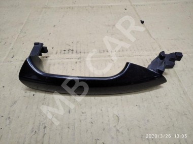 Ручка двери наружняя MERCEDES-BENZ C-класс W204/S204/С204 рестайлинг (2011 - 2015) — Разборка Мерседес