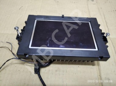 Монитор MERCEDES-BENZ C-класс W204/S204/С204 рестайлинг (2011 - 2015) — Разборка Мерседес