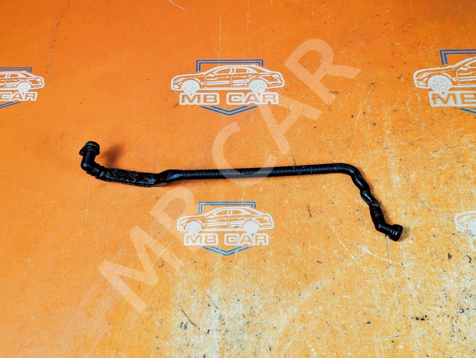 Трубка вентиляции MERCEDES-BENZ S-класс W221 рестайлинг (2009 - 2013) фото 1 &mdash; Разборка Мерседес