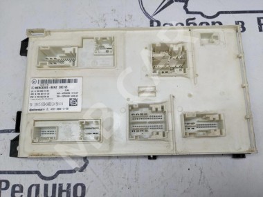 Блок SAM передний MERCEDES-BENZ M-класс W166 (2011 - 2015) — Разборка Мерседес