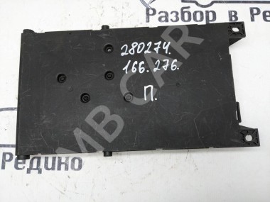 Блок SAM передний MERCEDES-BENZ M-класс W166 (2011 - 2015) — Разборка Мерседес