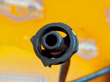 Трубка ОЖ MERCEDES-BENZ C-класс W205/S205/C205/A205 (2014 - 2018) &mdash; Разборка Мерседес