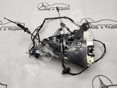 Замок двери передней правой MERCEDES-BENZ A-класс W169 рестайлинг (2008 - 2012) — Разборка Мерседес